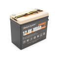 Аккумуляторная батарея LiFePO4 12.8V 100Ah Mini 1280Wh BMS 100A для бесперебойного питания систем видеонаблюдения и охранной сигнализации Аккумуляторная батарея LiFePO4 12.8V 100Ah Mini 1280Wh BMS 100A для бесперебойного питания систем видеонаблюдения и охранной сигнализации