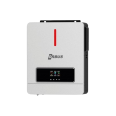 Гібридний інвертор ORBUS ORB1600-12 1000VA 12V MPPT 20А для резервного живлення будинку та систем відеоспостереження