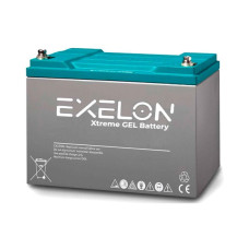 Аккумуляторная батарея EXELON 150-12 GEL 12V 150 Ah для резервного и телекоммуникационного оборудования