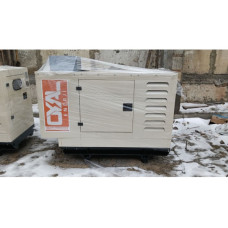 Генератор дизельный OYAL OYY-22 YANG DONG YND485D 22kVA с альтернатором OYL184E и ATS для резервного и основного электроснабжения объектов