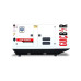 Генератор дизельный Gucbir GJP110 motor Perkins 1104A-44TG2 110kVA/88kW alternator Maranello M110 230/400V 50Hz для резервного электроснабжения