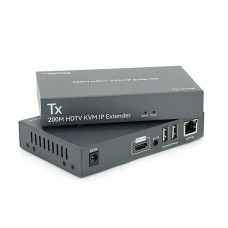 Активний VEGGIEG V-HD011 KVM HDMI 2*1 спліттер 120m, HDMI1.4/HDCP2.0, USB & Audio Support, Grey, Box Активний VEGGIEG V-HD011 KVM HDMI 2*1 спліттер 120m, HDMI1.4/HDCP2.0, USB & Audio Support, Grey, Box