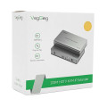 Активний VEGGIEG V-HD011 KVM HDMI 2*1 спліттер 120m, HDMI1.4/HDCP2.0, USB & Audio Support, Grey, Box Активний VEGGIEG V-HD011 KVM HDMI 2*1 спліттер 120m, HDMI1.4/HDCP2.0, USB & Audio Support, Grey, Box