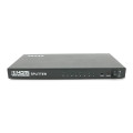 Активний HDMI сплітер 1 на 8 портів 4K X 2K 1080P 1.4 версія для підключення кількох пристроїв до одного джерела сигналу Box Q20 Активний HDMI сплітер 1 на 8 портів 4K X 2K 1080P 1.4 версія для підключення кількох пристроїв до одного джерела сигналу Box Q20