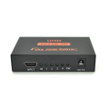 Активный HDMI сплитер 1 => 4 порта 1080p версия 1.4 для передачи видео на четыре устройства без потери качества Активный HDMI сплитер 1 => 4 порта 1080p версия 1.4 для передачи видео на четыре устройства без потери качества