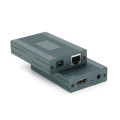 Активний VEGGIEG V-HE120 HDMI 2*1 конвертер 120m, HDMI 1080P, LAN CAT 5E/6At, Grey, Box Активний VEGGIEG V-HE120 HDMI 2*1 конвертер 120m, HDMI 1080P, LAN CAT 5E/6At, Grey, Box