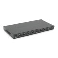 Активный HDMI сплиттер 1⇒8, 1080p, для видеонаблюдения и презентаций, передача сигнала на 8 устройств, компактный, поддержка 4K Активный HDMI сплиттер 1⇒8, 1080p, для видеонаблюдения и презентаций, передача сигнала на 8 устройств, компактный, поддержка 4K