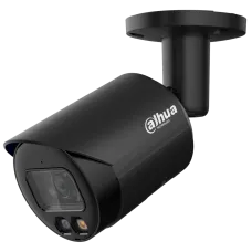 IP камера Dahua DH-IPC-HFW2849S-S-IL-BE 8МП (2.8мм) для відеоспостереження з підтримкою H.265, ІЧ підсвічуванням до 30м та аналізом руху
