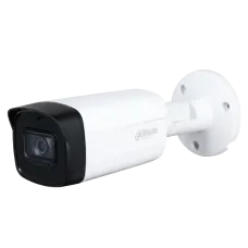 HDCVI відеокамера Dahua DH-HAC-HFW1231TMP-I8-A 2МП (2.8мм) з мікрофоном для відеоспостереження з ІЧ підсвічуванням до 80м та захистом IP67