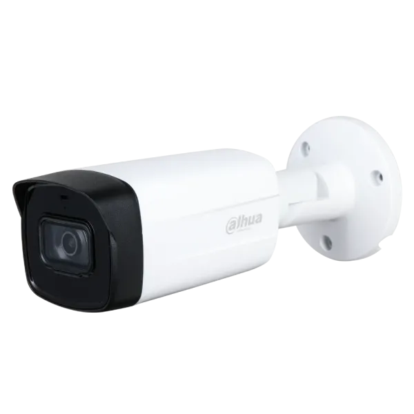HDCVI відеокамера Dahua DH-HAC-HFW1231TMP-I8-A 2МП (2.8мм) з мікрофоном для відеоспостереження з ІЧ підсвічуванням до 80м та захистом IP67 HDCVI відеокамера Dahua DH-HAC-HFW1231TMP-I8-A 2МП (2.8мм) з мікрофоном для відеоспостереження з ІЧ підсвічуванням до 80м та захистом IP67
