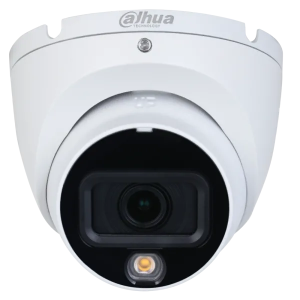 HDCVI відеокамера Dahua DH-HAC-HDW1500TLMP-IL-A 5МП (2.8мм) для відеоспостереження з вбудованим мікрофоном та ІЧ підсвічуванням до 20м, IP67, 106° кут огляду HDCVI відеокамера Dahua DH-HAC-HDW1500TLMP-IL-A 5МП (2.8мм) для відеоспостереження з вбудованим мікрофоном та ІЧ підсвічуванням до 20м, IP67, 106° кут огляду