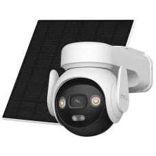 IP відеокамера Imou Cell PT 4G KIT 2 (IPC-B7ED-5M0TEA-EU/FSP14) 5МП Wi-Fi з акумулятором та сонячною панеллю для відеоспостереження
