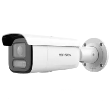 IP відеокамера Hikvision DS-2CD2643G2-LIZS2U 4МП (2.8-12мм) з мікрофоном для систем відеоспостереження з функціями аналітики та нічного бачення