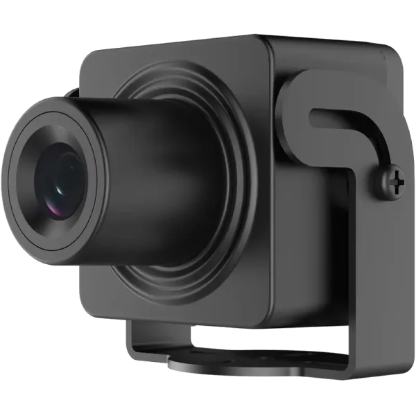 Міні-відеокамера Hikvision DS-2CD2D25G1/M-D/NF (2.8мм) для відеоспостереження, 2МП, фокус 2.8мм, аналіз подій, H.265, чорний корпус Міні-відеокамера Hikvision DS-2CD2D25G1/M-D/NF (2.8мм) для відеоспостереження, 2МП, фокус 2.8мм, аналіз подій, H.265, чорний корпус