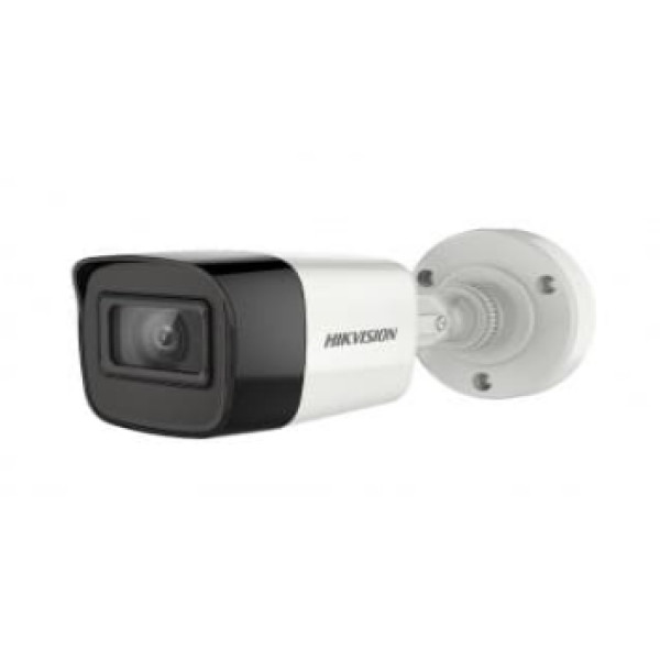Turbo HD відеокамера Hikvision DS-2CE16D3T-ITF 2МП (2.8мм) для відеоспостереження з ІЧ підсвічуванням до 30м та кута огляду 106°, білого кольору, IP67 Turbo HD відеокамера Hikvision DS-2CE16D3T-ITF 2МП (2.8мм) для відеоспостереження з ІЧ підсвічуванням до 30м та кута огляду 106°, білого кольору, IP67