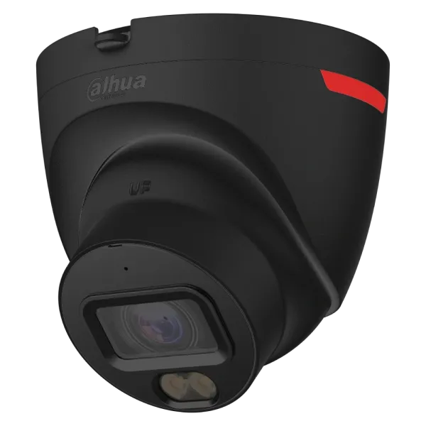IP камера Dahua DH-IPC-HDW2449T-S-PRO-BE 4МП (2.8мм) для відеоспостереження, WDR, 30м нічного бачення, аналітика руху, IP67, чорно-біла IP камера Dahua DH-IPC-HDW2449T-S-PRO-BE 4МП (2.8мм) для відеоспостереження, WDR, 30м нічного бачення, аналітика руху, IP67, чорно-біла