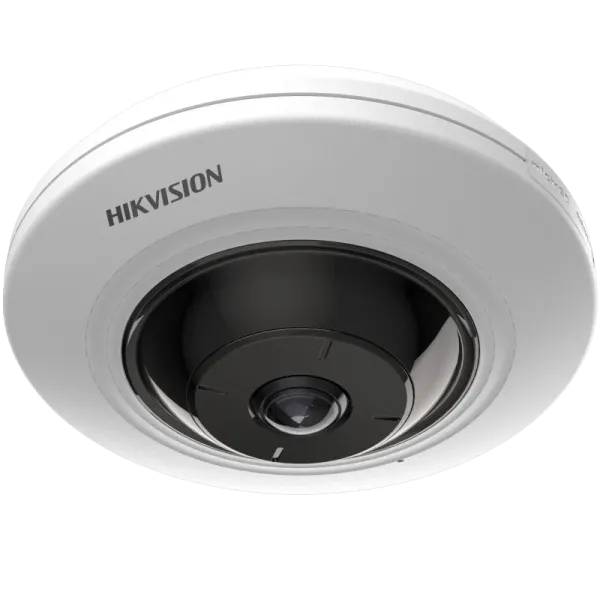 IP видеокамера Hikvision DS-2CD2955G0-ISU 5МП (1.05мм) Fisheye IP видеокамера Hikvision DS-2CD2955G0-ISU 5МП (1.05мм) Fisheye