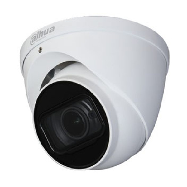 HDCVI відеокамера Dahua DH-HAC-HDW1500TP-Z-A 5МП (2.7-12мм) з мікрофоном HDCVI відеокамера Dahua DH-HAC-HDW1500TP-Z-A 5МП (2.7-12мм) з мікрофоном