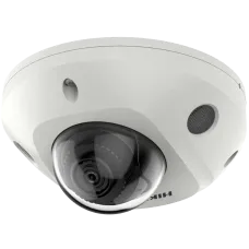 4 МП AcuSense mini Dome DS-2CD2543G2-I (4мм)