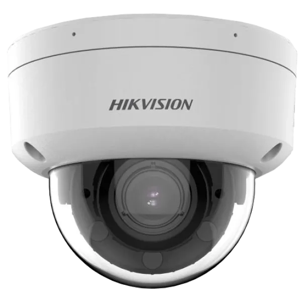 IP камера Hikvision DS-2CD2743G2-LIZS2U 4МП (2.8-12мм) з мікрофоном для відеоспостереження з ІЧ-підсвічуванням до 40м і аналітикою сигналізації