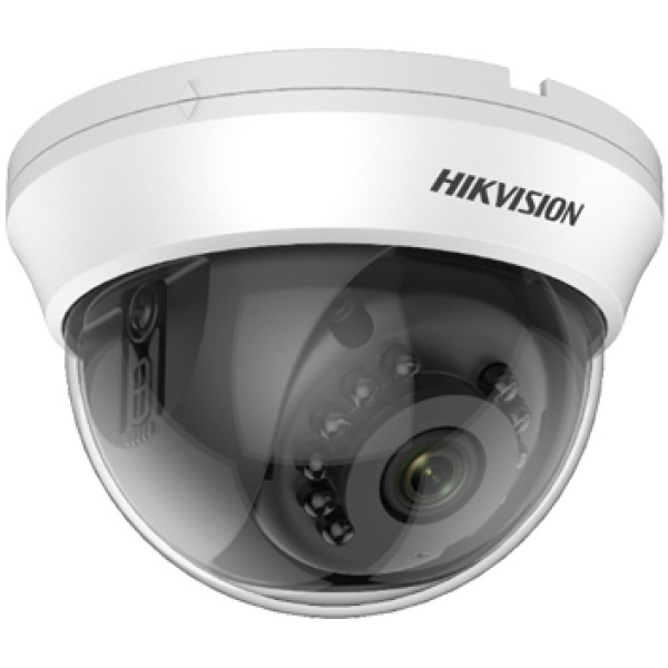 Turbo HD видеокамера 2МП Hikvision DS-2CE56D0T-IRMMF (C) 2.8мм для видеонаблюдения с ИК подсветкой до 20м и углом обзора 106° Turbo HD видеокамера 2МП Hikvision DS-2CE56D0T-IRMMF (C) 2.8мм для видеонаблюдения с ИК подсветкой до 20м и углом обзора 106°