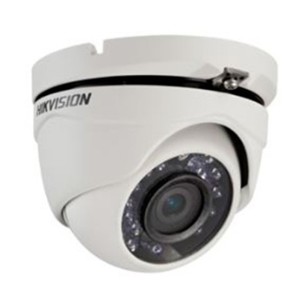 2.0 Мп Turbo HD відеокамера DS-2CE56D0T-IRMF (2.8 мм) 2.0 Мп Turbo HD відеокамера DS-2CE56D0T-IRMF (2.8 мм)