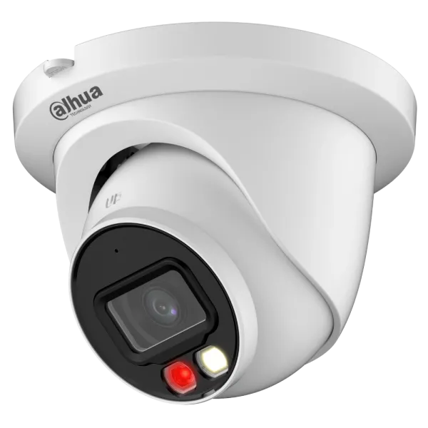 IP камера Dahua DH-IPC-HDW2849TM-S-IL 8МП (2.8мм) для відеоспостереження з ІЧ підсвіткою та аналітикою, 111° кут огляду, IP67, SD до 256ГБ IP камера Dahua DH-IPC-HDW2849TM-S-IL 8МП (2.8мм) для відеоспостереження з ІЧ підсвіткою та аналітикою, 111° кут огляду, IP67, SD до 256ГБ