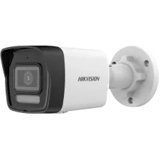 IP камера 4МП DS-2CD1043G2-LIUF 2.8мм з мікрофоном для відеоспостереження H.265 ІЧ 30м виявлення руху IP67 Micro SD до 512ГБ