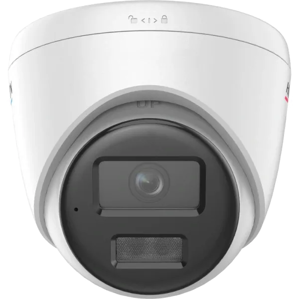 IP камера Hikvision DS-2CD1327G2H-LIUF 2МП (2.8мм) для відеоспостереження з роздільною здатністю 1920x1080, виявленням руху та нічним підсвічуванням до 30м