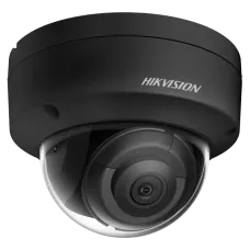 IP камера Hikvision DS-2CD1143G2-I (BLACK) 4МП (2.8мм) для відеоспостереження з ІЧ світлом, виявленням руху та аналітикою, чорний корпус