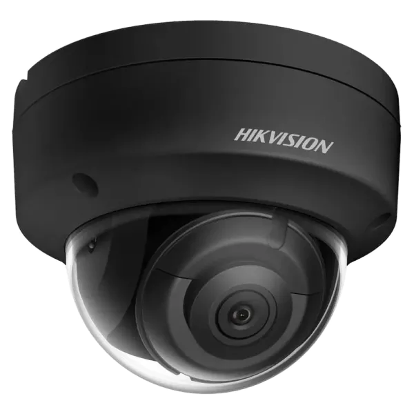 IP камера Hikvision DS-2CD1143G2-I BLACK 4МП с объективом 2.8мм для видеонаблюдения с ИК подсветкой и аналитикой движения, IP67, IK10 IP камера Hikvision DS-2CD1143G2-I BLACK 4МП с объективом 2.8мм для видеонаблюдения с ИК подсветкой и аналитикой движения, IP67, IK10