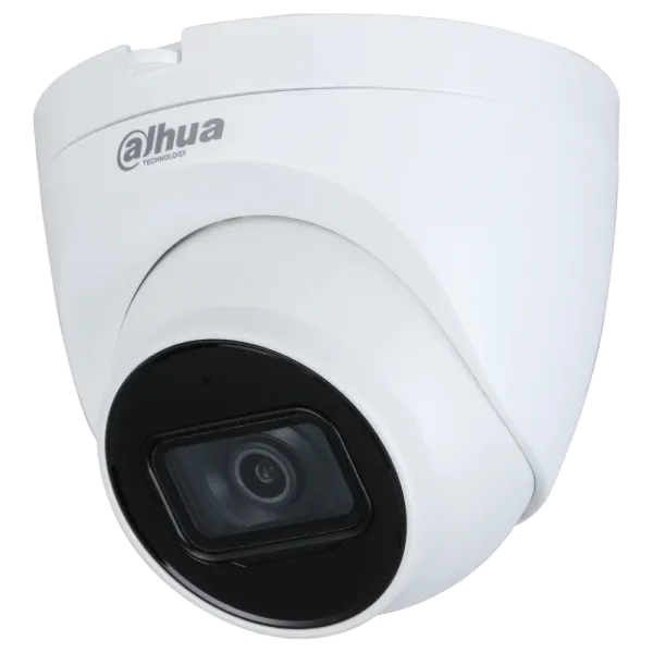 HDCVI відеокамера Dahua DH-HAC-HDW1200TQP-A 2МП (3.6мм) для відеоспостереження з вбудованим мікрофоном та ІЧ підсвіткою до 40м, IP67, кут огляду 83° HDCVI відеокамера Dahua DH-HAC-HDW1200TQP-A 2МП (3.6мм) для відеоспостереження з вбудованим мікрофоном та ІЧ підсвіткою до 40м, IP67, кут огляду 83°
