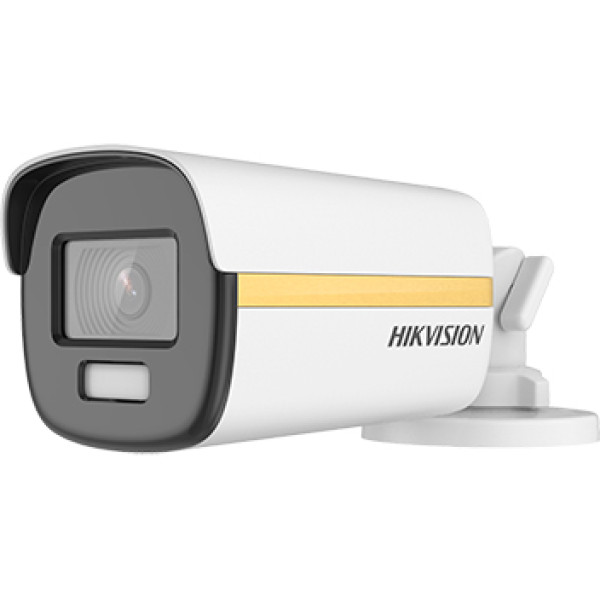 Turbo HD відеокамера Hikvision DS-2CE12DF3T-F 2МП (3.6мм) для відеоспостереження з роздільною здатністю 2МП, кутом огляду 77° та IP67 Turbo HD відеокамера Hikvision DS-2CE12DF3T-F 2МП (3.6мм) для відеоспостереження з роздільною здатністю 2МП, кутом огляду 77° та IP67