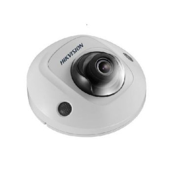 2 Мп міні-купольна мережева відеокамера EXIR Hikvision DS-2CD2525FWD-IWS (2,8 мм) 2 Мп міні-купольна мережева відеокамера EXIR Hikvision DS-2CD2525FWD-IWS (2,8 мм)