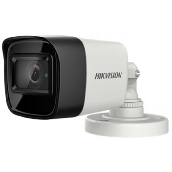Turbo HD відеокамера Hikvision DS-2CE16H8T-ITF 5МП (3.6мм) Turbo HD відеокамера Hikvision DS-2CE16H8T-ITF 5МП (3.6мм)