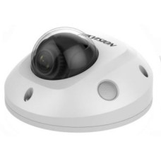 4 Мп міні-купольна мережева відеокамера EXIR Hikvision DS-2CD2543G0-IWS (4 мм) 4 Мп міні-купольна мережева відеокамера EXIR Hikvision DS-2CD2543G0-IWS (4 мм)