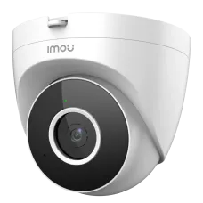 IP камера Imou Turret SE 4МП (IPC-T42EP-C) для відеоспостереження з ІЧ підсвіткою до 30м, кутом огляду 90° та детектором руху