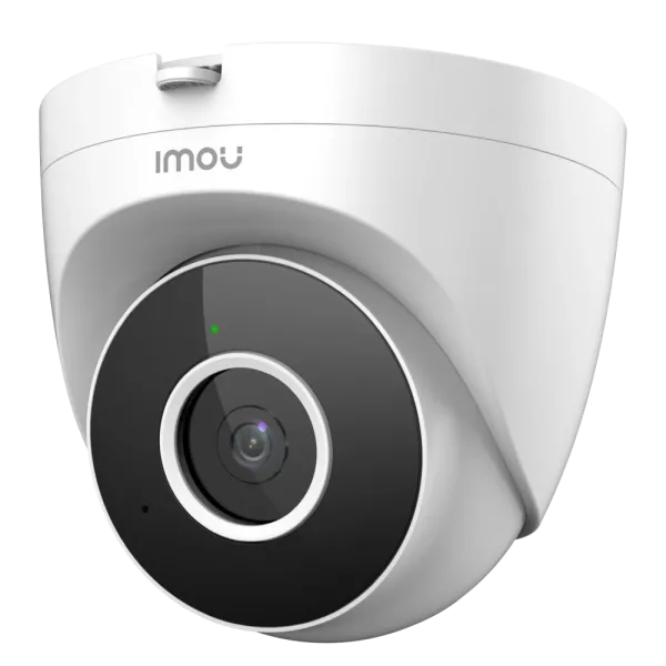 IP камера Imou Turret SE 4МП (IPC-T42EP-C) для відеоспостереження з ІЧ підсвіткою до 30м, кутом огляду 90° та детектором руху IP камера Imou Turret SE 4МП (IPC-T42EP-C) для відеоспостереження з ІЧ підсвіткою до 30м, кутом огляду 90° та детектором руху