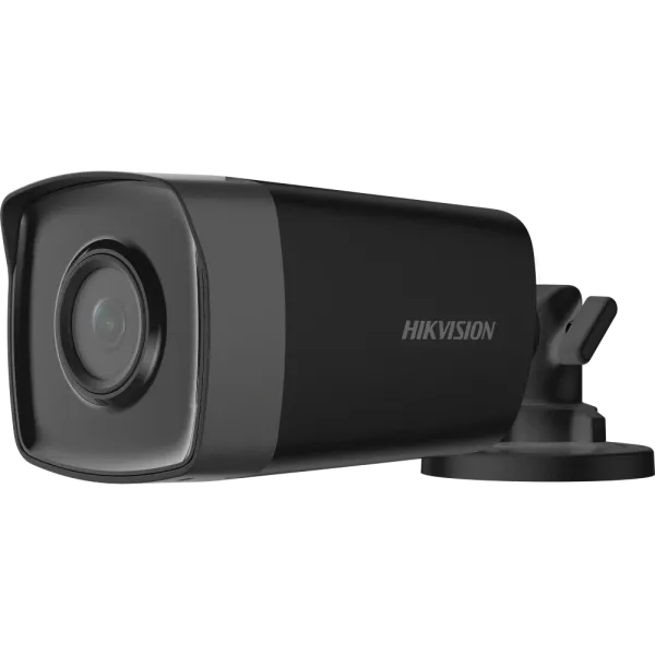 Turbo HD відеокамера Hikvision DS-2CE17D0T-IT5F Black 2МП (3.6мм) Turbo HD відеокамера Hikvision DS-2CE17D0T-IT5F Black 2МП (3.6мм)
