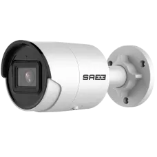 IP камера SafetyEye SE-IPC-4BV12-I4M/4 для відеоспостереження з роздільною здатністю 4МП, ІЧ підсвічуванням до 40м та аналітикою руху