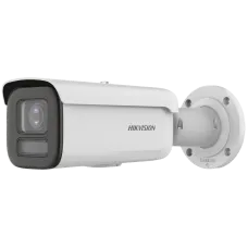 IP камера DS-2CD2647G2HT-LIZS 4МП з об'єктивом 2.8-12мм для відеоспостереження з ІЧ-підсвічуванням до 60м і аналітикою руху, IP67, IK10