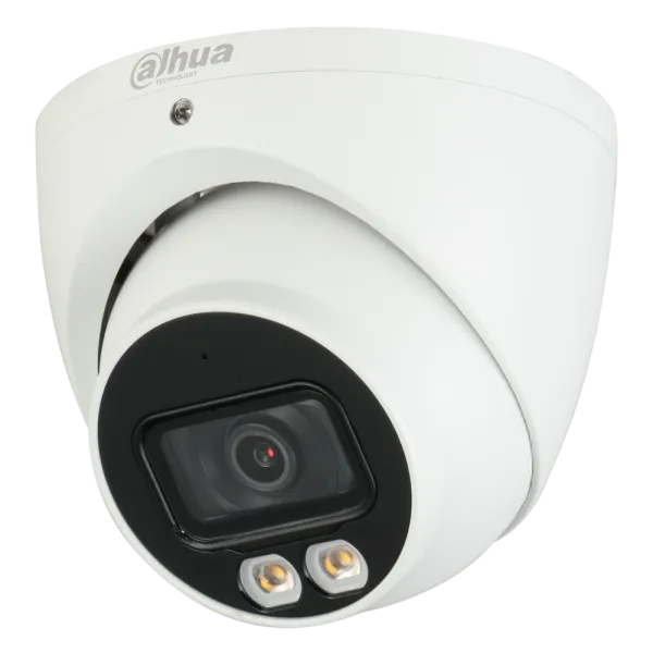 HDCVI відеокамера Dahua DH-HAC-HDW1500TP-IL-A 5МП (2.8мм) для відеоспостереження з ІЧ-підсвіткою до 40м, водонепроникна, вбудований мікрофон, кути огляду 106° HDCVI відеокамера Dahua DH-HAC-HDW1500TP-IL-A 5МП (2.8мм) для відеоспостереження з ІЧ-підсвіткою до 40м, водонепроникна, вбудований мікрофон, кути огляду 106°