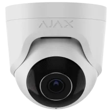 IP відеокамера Ajax TurretCam (8EU) ASP white 5МП (2.8мм)