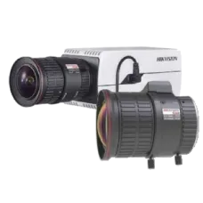 IP камера Hikvision DS-2CD5026G0-AP 2МП з об'єктивом HV3816D-8MPIR для відеоспостереження з 3D DNR, розпізнаванням облич і відео в HD якості