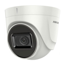 Turbo HD відеокамера DS-2CE76U0T-ITPF 8 МП (3.6мм) для відеоспостереження з ІЧ підсвічуванням до 30м і кутом огляду 79°