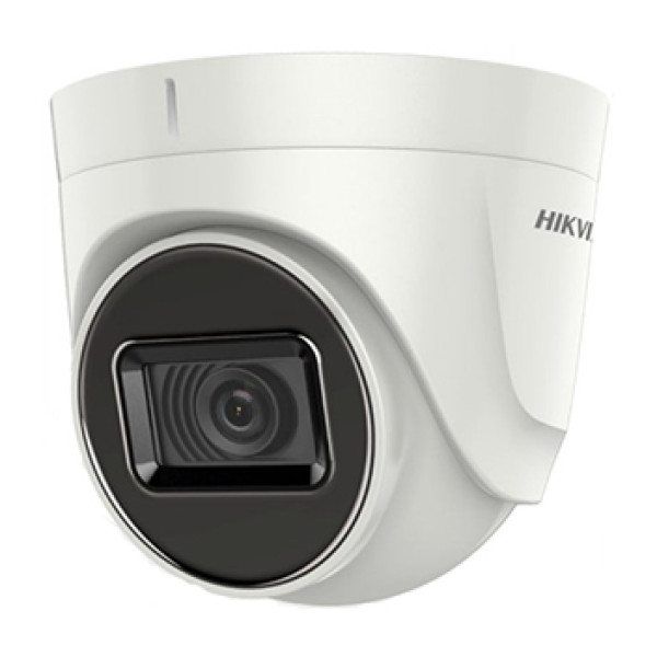 Turbo HD відеокамера DS-2CE76U0T-ITPF 8 МП (3.6мм) для відеоспостереження з ІЧ підсвічуванням до 30м і кутом огляду 79° Turbo HD відеокамера DS-2CE76U0T-ITPF 8 МП (3.6мм) для відеоспостереження з ІЧ підсвічуванням до 30м і кутом огляду 79°