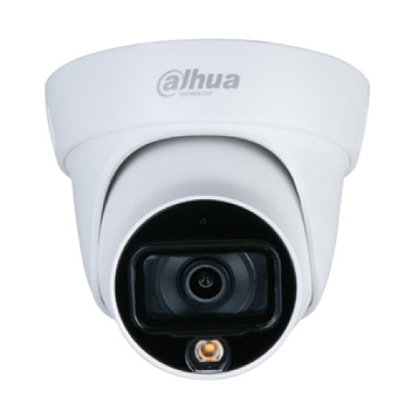 2Мп HDCVI відеокамера Dahua з вбудованим мікрофоном DH-HAC-HDW1239TLP-A-LED (2.8мм) 2Мп HDCVI відеокамера Dahua з вбудованим мікрофоном DH-HAC-HDW1239TLP-A-LED (2.8мм)