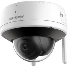 IP камера Hikvision DS-2CV2141G2-IDW(W) (2.8мм) 4МП для відеоспостереження з ІЧ підсвіткою, детекцією руху та пам'яттю до 512ГБ