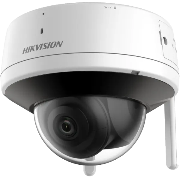 IP камера Hikvision DS-2CV2141G2-IDW(W) (2.8мм) 4МП для видеонаблюдения с ИК подсветкой, обнаружением движения и поддержкой Micro SD до 512ГБ IP камера Hikvision DS-2CV2141G2-IDW(W) (2.8мм) 4МП для видеонаблюдения с ИК подсветкой, обнаружением движения и поддержкой Micro SD до 512ГБ