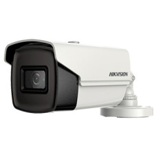 HDTVI відеокамера Hikvision DS-2CE16U1T-IT3F 8МП (3.6мм) для відеоспостереження з ІЧ підсвічуванням до 60м, IP67, кут огляду 79°